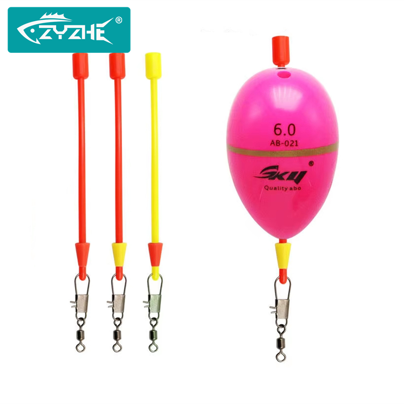 Fishing Equipment On Sale - ZYZHE 6 stks/2 Zakken Zee Rots