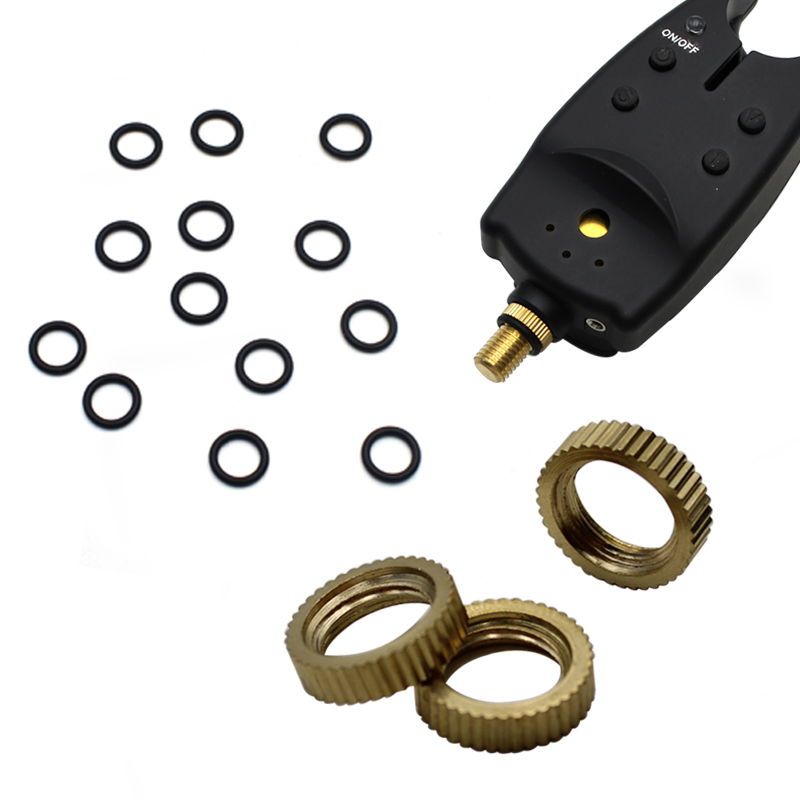 Quality Fishing Equipment - 4 Stuks Karpervissen Accessoires Bijten Alarm