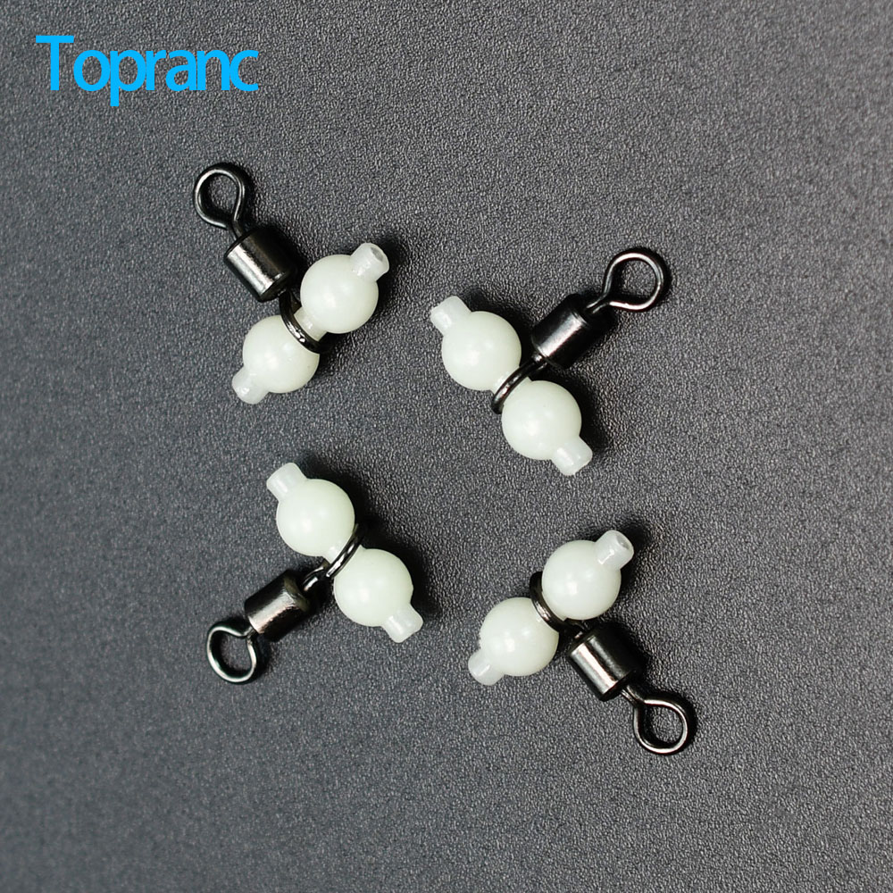Fishing Equipment On Sale - Topranc 140 Stuks 3 Weg Vissen