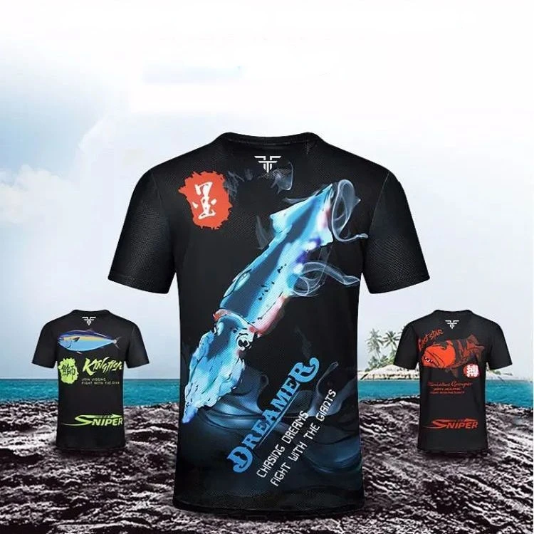 Fishing Equipment On Sale - Visserpak met korte mouwen en ijssijde,