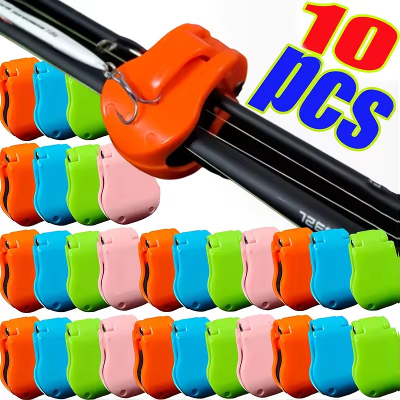 Fishing Equipment On Sale - ABS Hengelhouder Universele Multifunctionele Fixatie voor