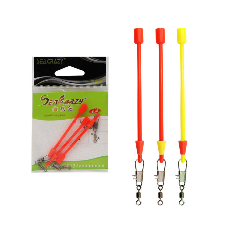 ZYZHE 6 stks/2 Zakken Zee Rots - Fishing Equipment On Sale recensie en prijs