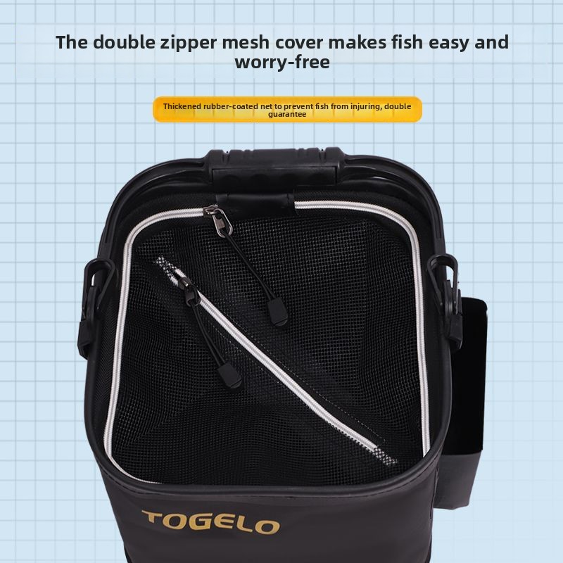 Visemmer Nieuwe opvouwbare vis - Fishing Equipment Us recensie en prijs