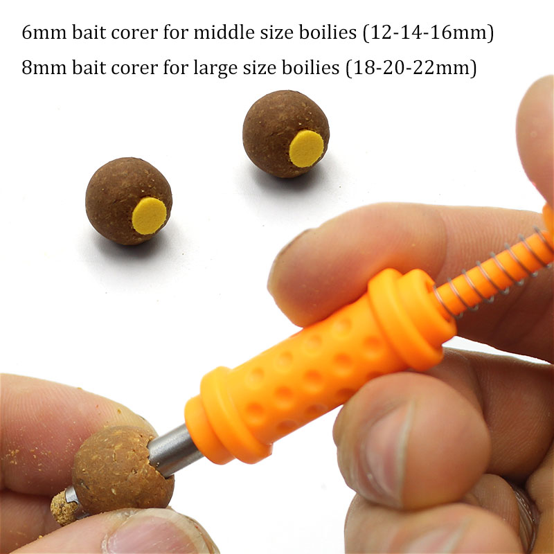 6Mm/8Mm Karpervissen Gereedsch - Quality Fishing Equipment recensie en prijs
