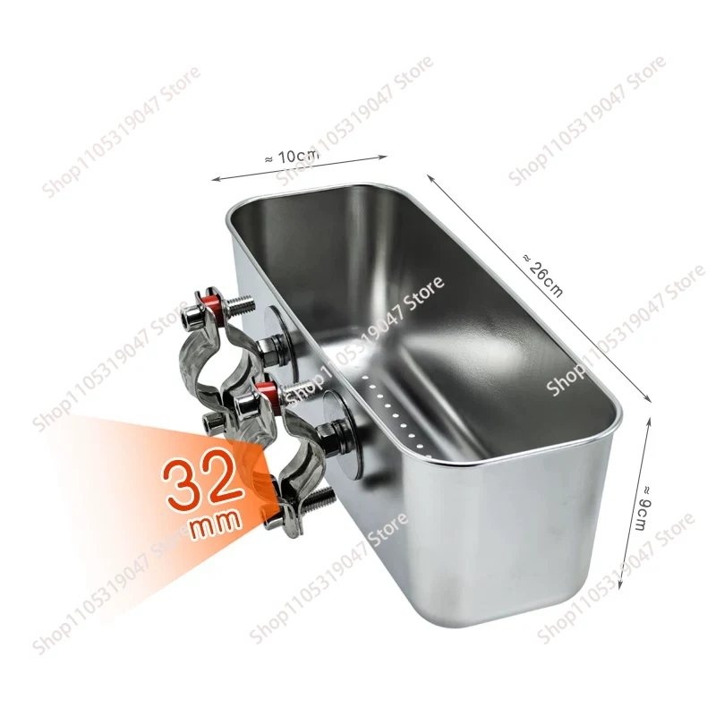 RVS jacht railing accessoires  - Fishing Equipment Us recensie en prijs