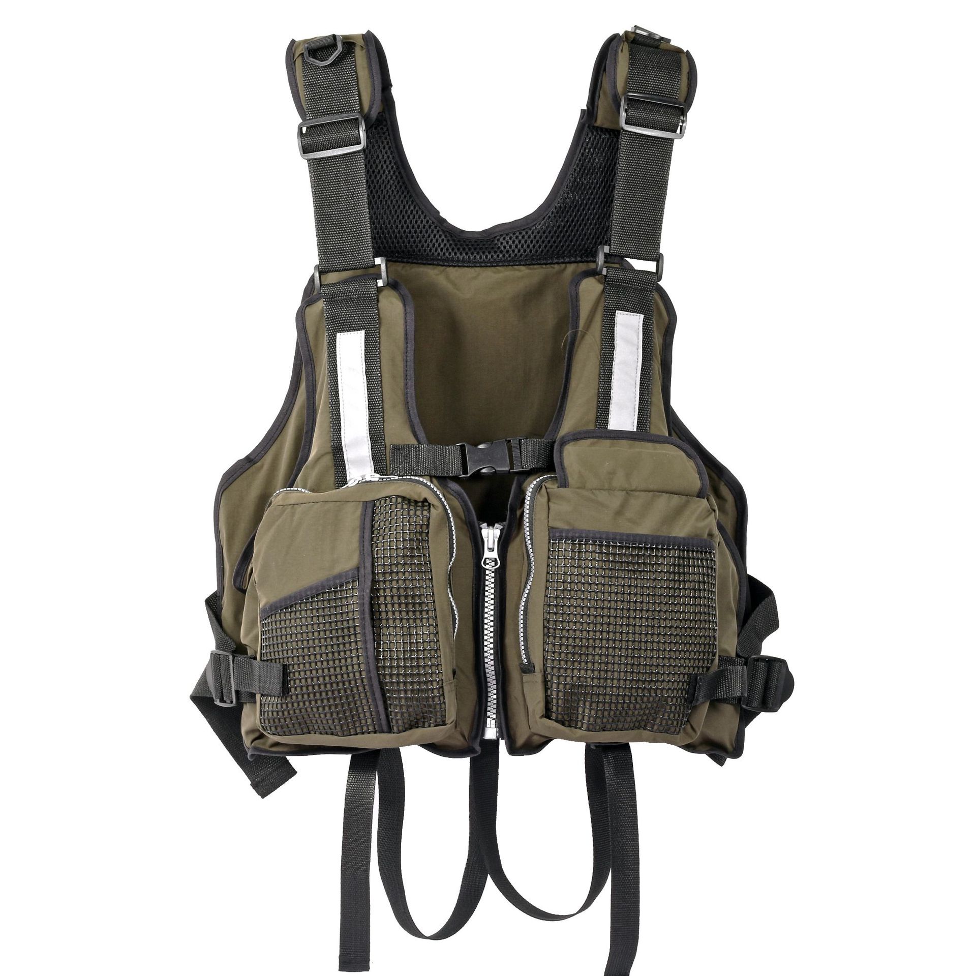 Outdoor visvest met meerdere z - Fishing Equipment Us recensie en prijs