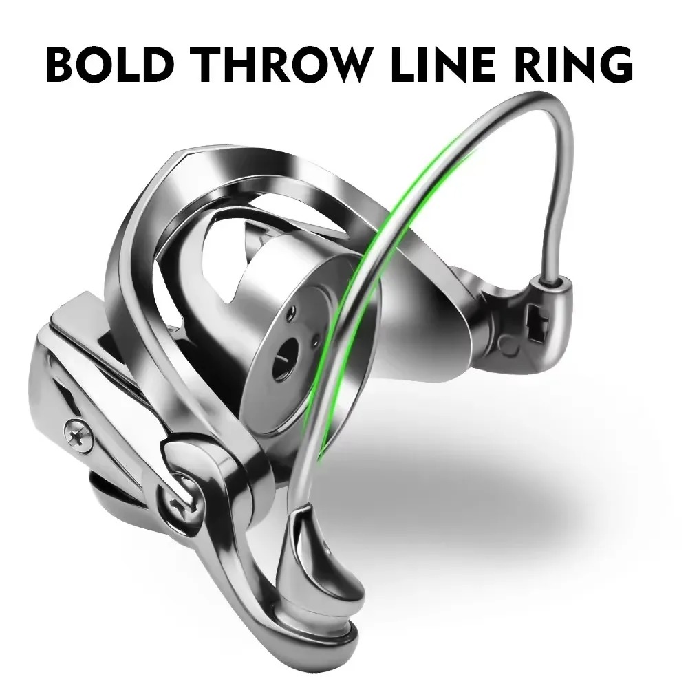 Okuma Seamless Spinning Wheel  - Kastking Reel Zephyr recensie en prijs