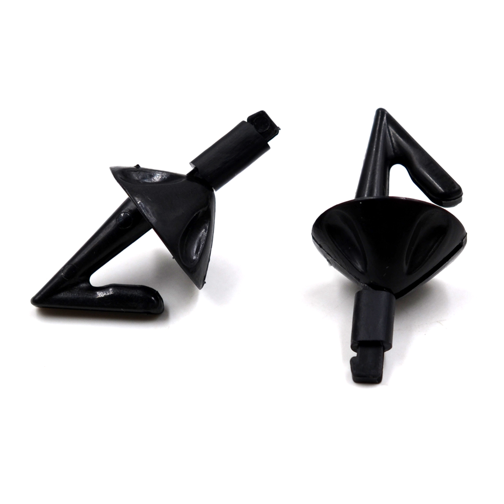 MNFT 20 stks Zwart Visaas Schi - Fishing Equipment On Sale recensie en prijs