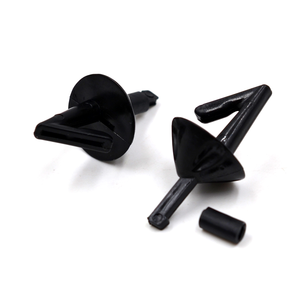 MNFT 20 stks Zwart Visaas Schi - Fishing Equipment On Sale recensie en prijs