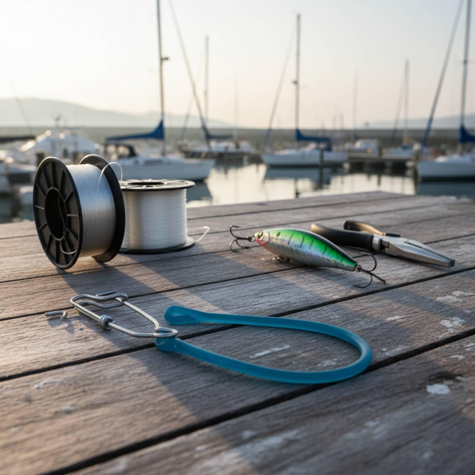 Zoutwaterbestendige visuitrust - Fishing Equipment Us recensie en prijs