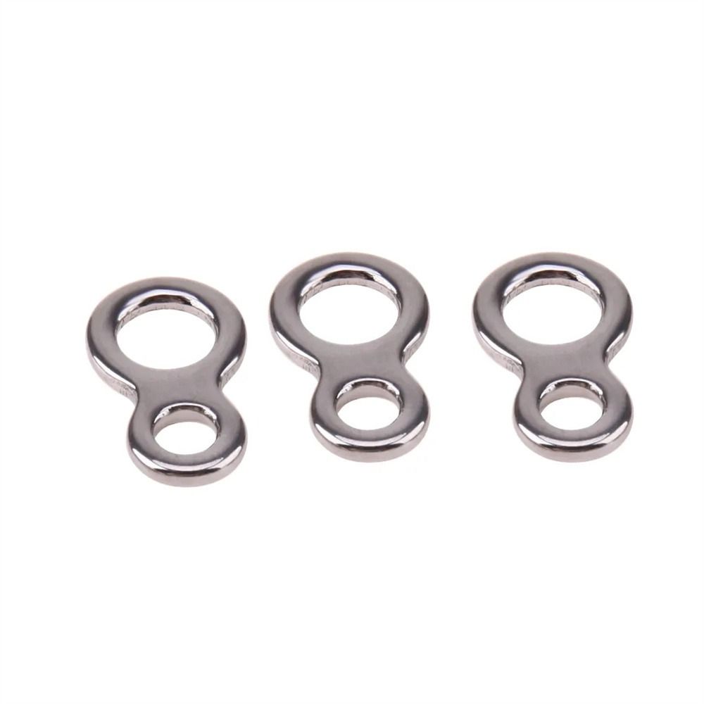 10 Stuks Vissen Massieve Ring  - Fishing Equipment On Sale recensie en prijs