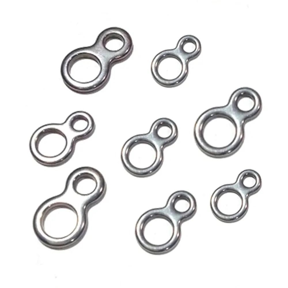 10 Stuks Vissen Massieve Ring  - Fishing Equipment On Sale recensie en prijs