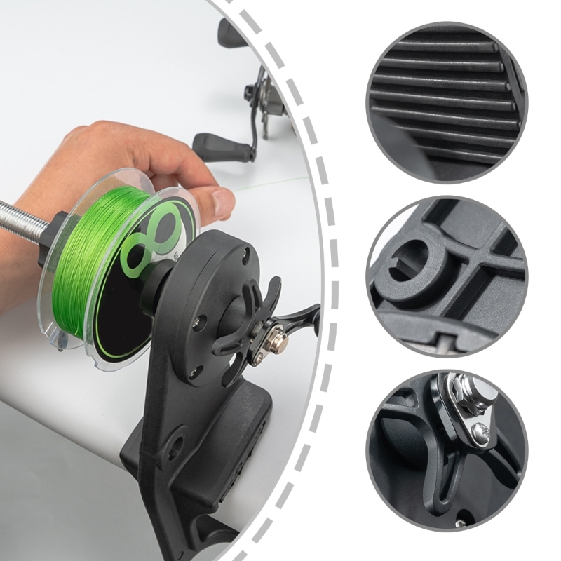 Vislijnopwikkels Spoolers Wind - Fishing Equipment On Sale recensie en prijs