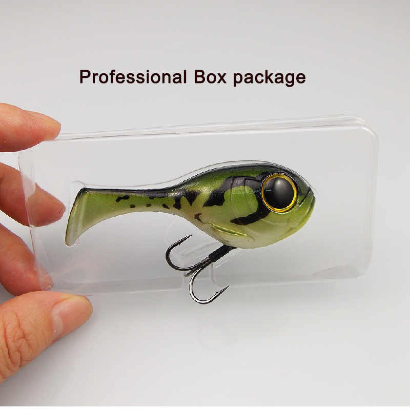 KESFISHING Soft Lure Balloonfi - Quality Fishing Equipment recensie en prijs