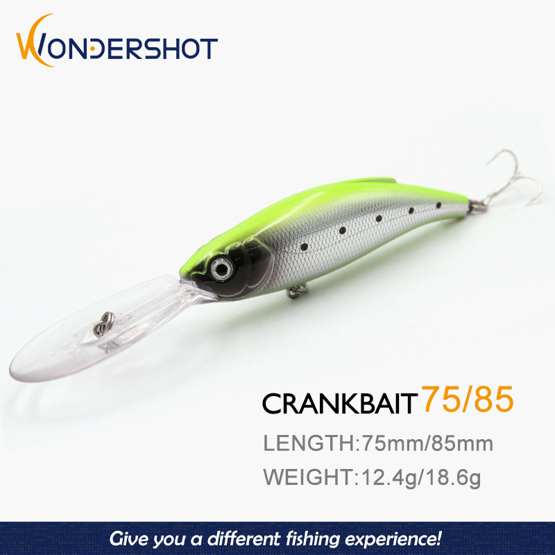 Wondershot C02 75/85Cm 12.4/18 - Quality Fishing Equipment recensie en prijs