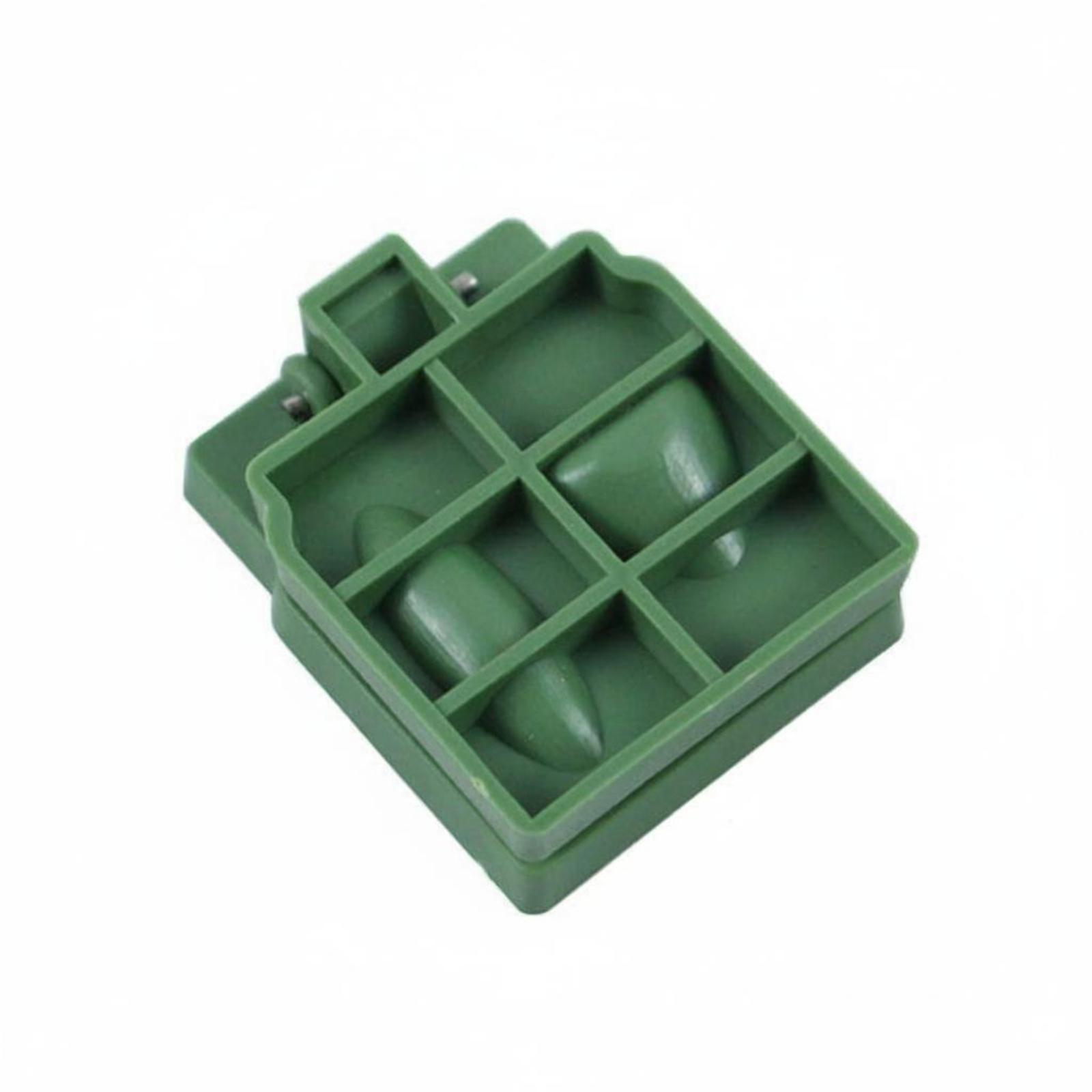 Visvorm Compact Clamshell-ontw - Fishing Equipment Us recensie en prijs
