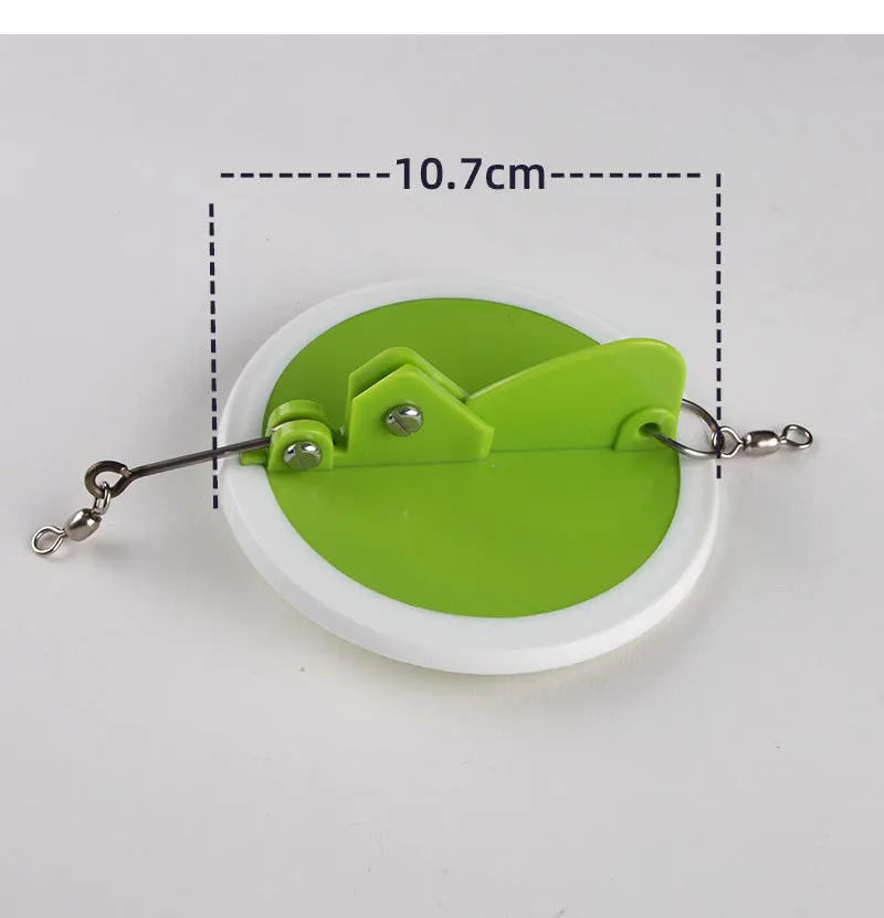 10.7Cm 4.2Inch Dipsy Duiker Ze - Fishing Equipment On Sale recensie en prijs