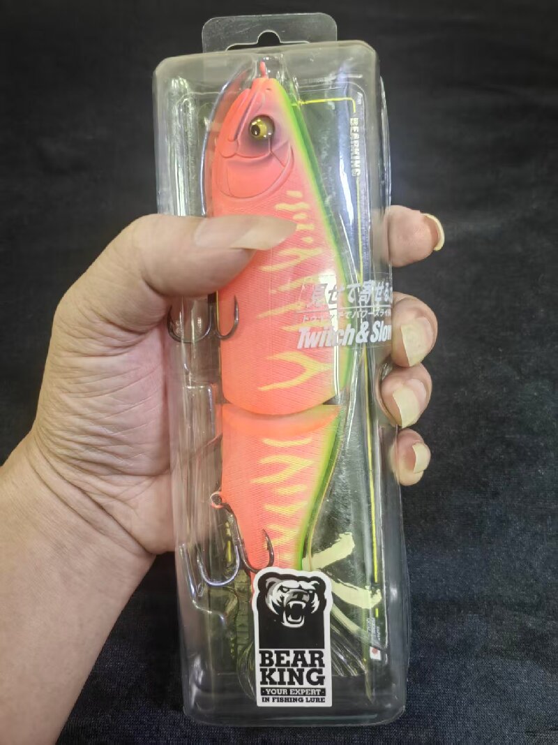 BEARKING goede vislokdozen min - Quality Fishing Equipment recensie en prijs