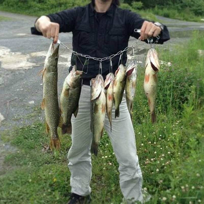 5 meter Kukan Fish Lock Vliegv - Fishing Equipment On Sale recensie en prijs