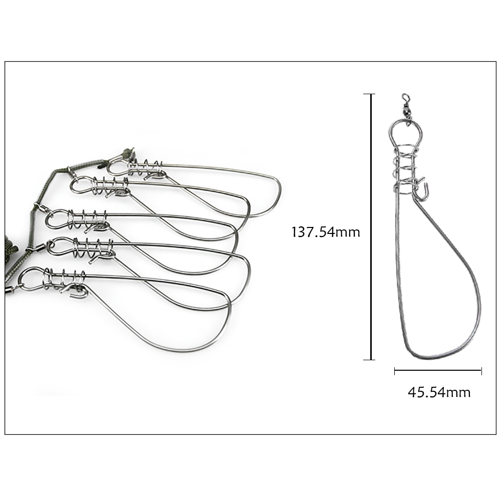 5 meter Kukan Fish Lock Vliegv - Fishing Equipment On Sale recensie en prijs