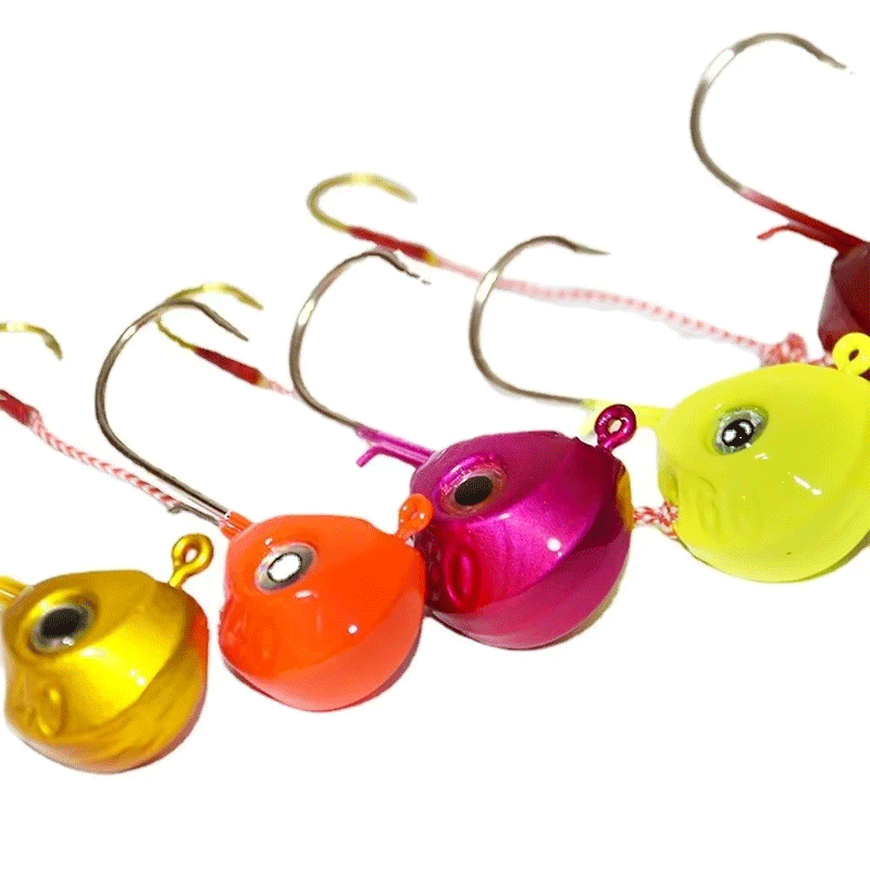 Tenya Madai Jig Kabura Vislok  - Quality Fishing Equipment recensie en prijs