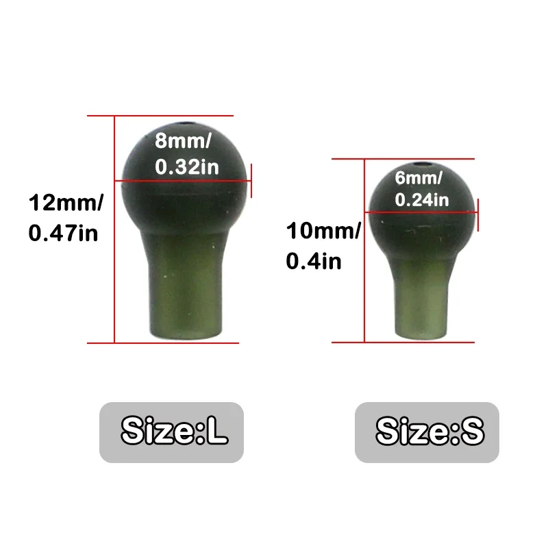 30 stks Karpervissen Accessoir - Quality Fishing Equipment recensie en prijs