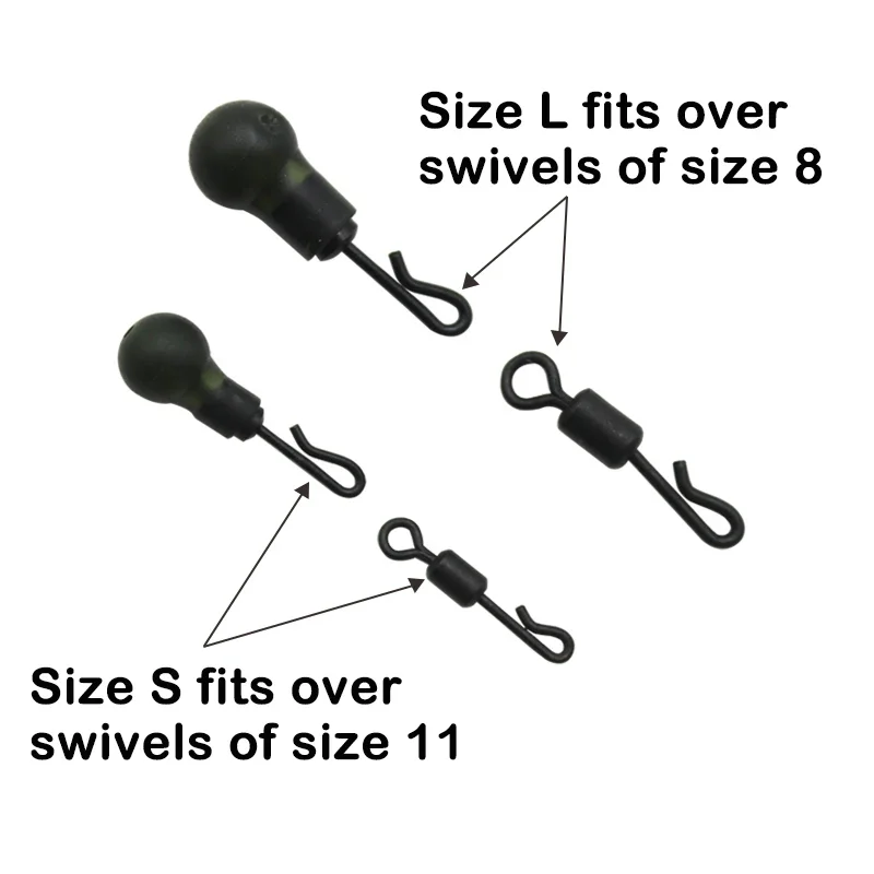 30 stks Karpervissen Accessoir - Quality Fishing Equipment recensie en prijs