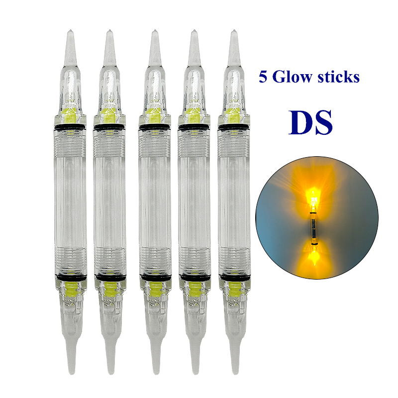 5 STKS Lichtgevende Vissen Lic - Quality Fishing Equipment recensie en prijs