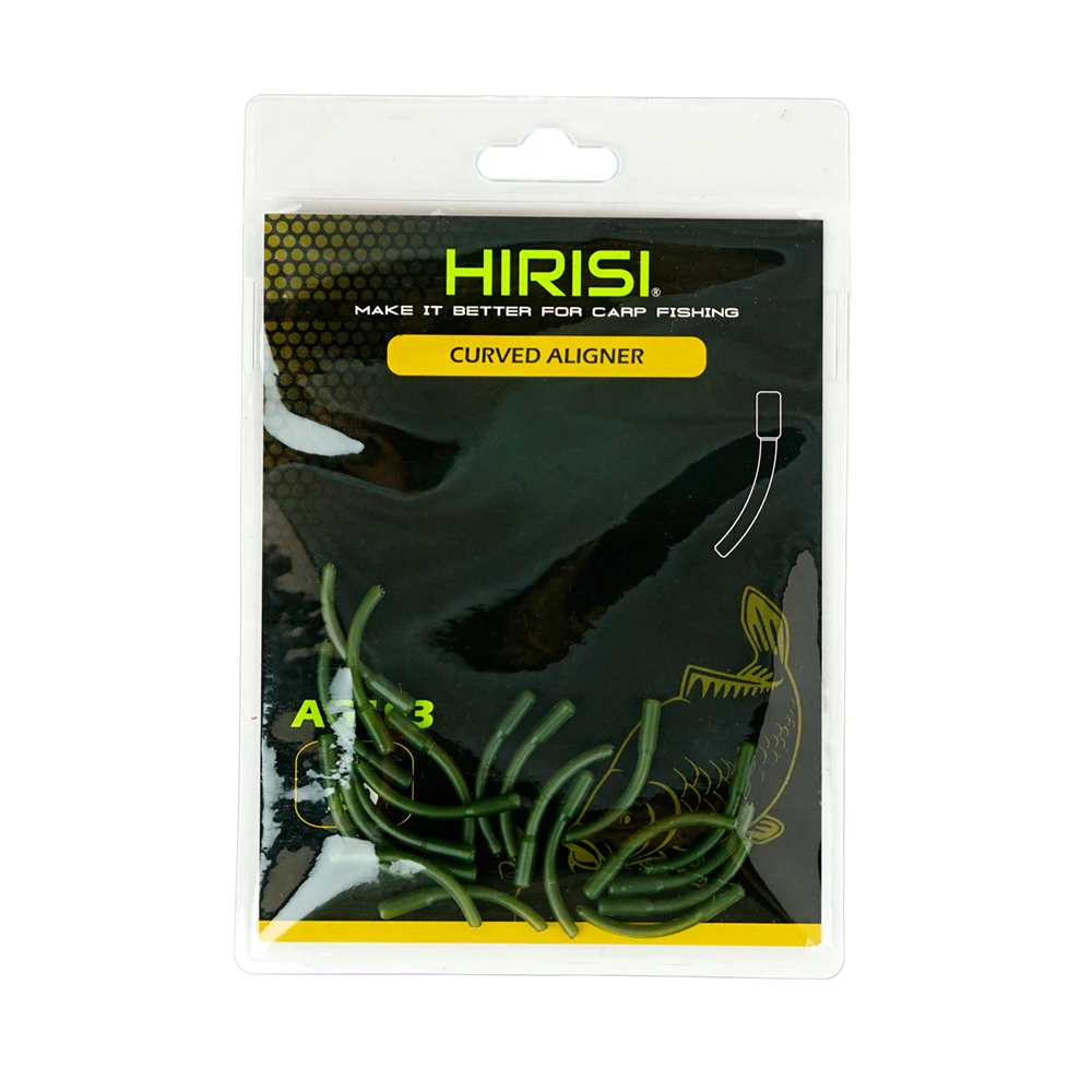 Hirisi 20 stks Karper Haak Mou - Quality Fishing Equipment recensie en prijs