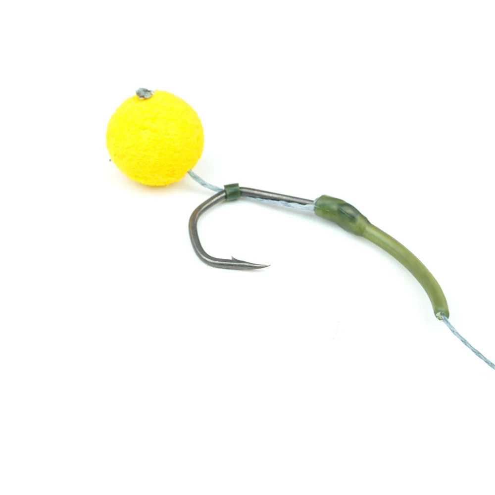 Hirisi 20 stks Karper Haak Mou - Quality Fishing Equipment recensie en prijs