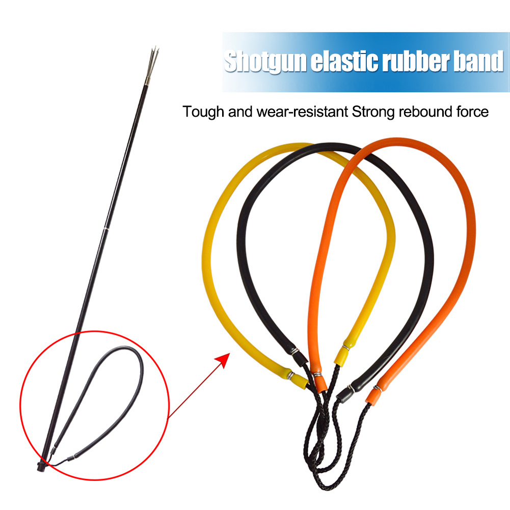1PCS Speargun Elastiekjes Rubb - Fishing Equipment Us recensie en prijs