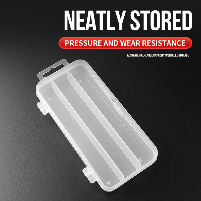 TAIYU 3 Compartiment Mini Visg - Quality Fishing Equipment recensie en prijs
