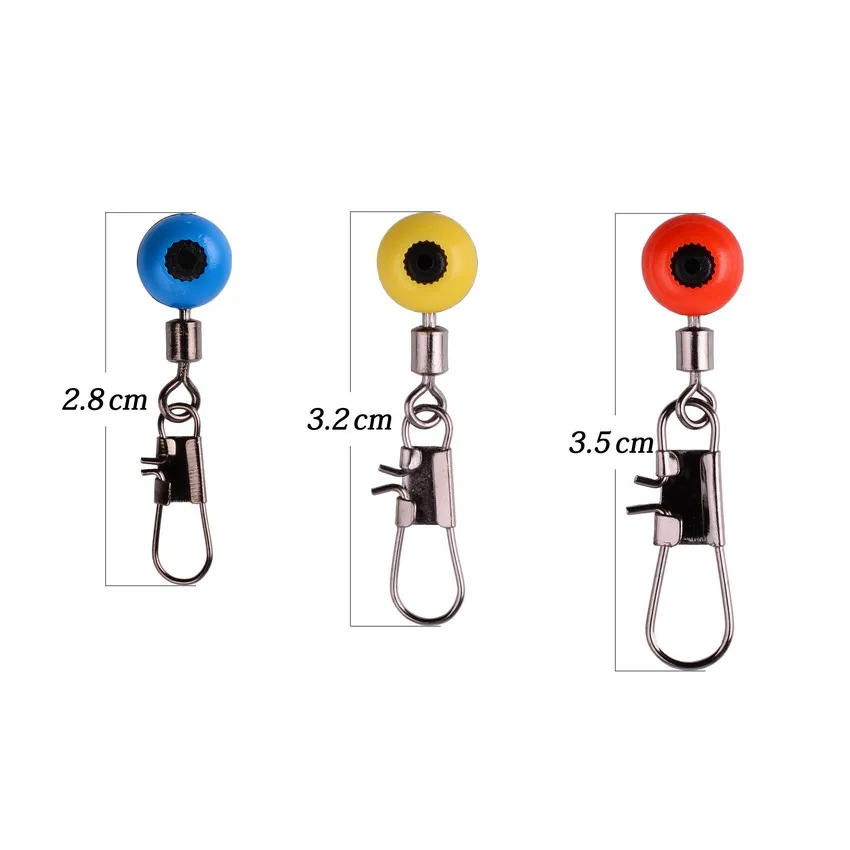 20 Stuks Vislijn Haak Wartels  - Fishing Equipment On Sale recensie en prijs