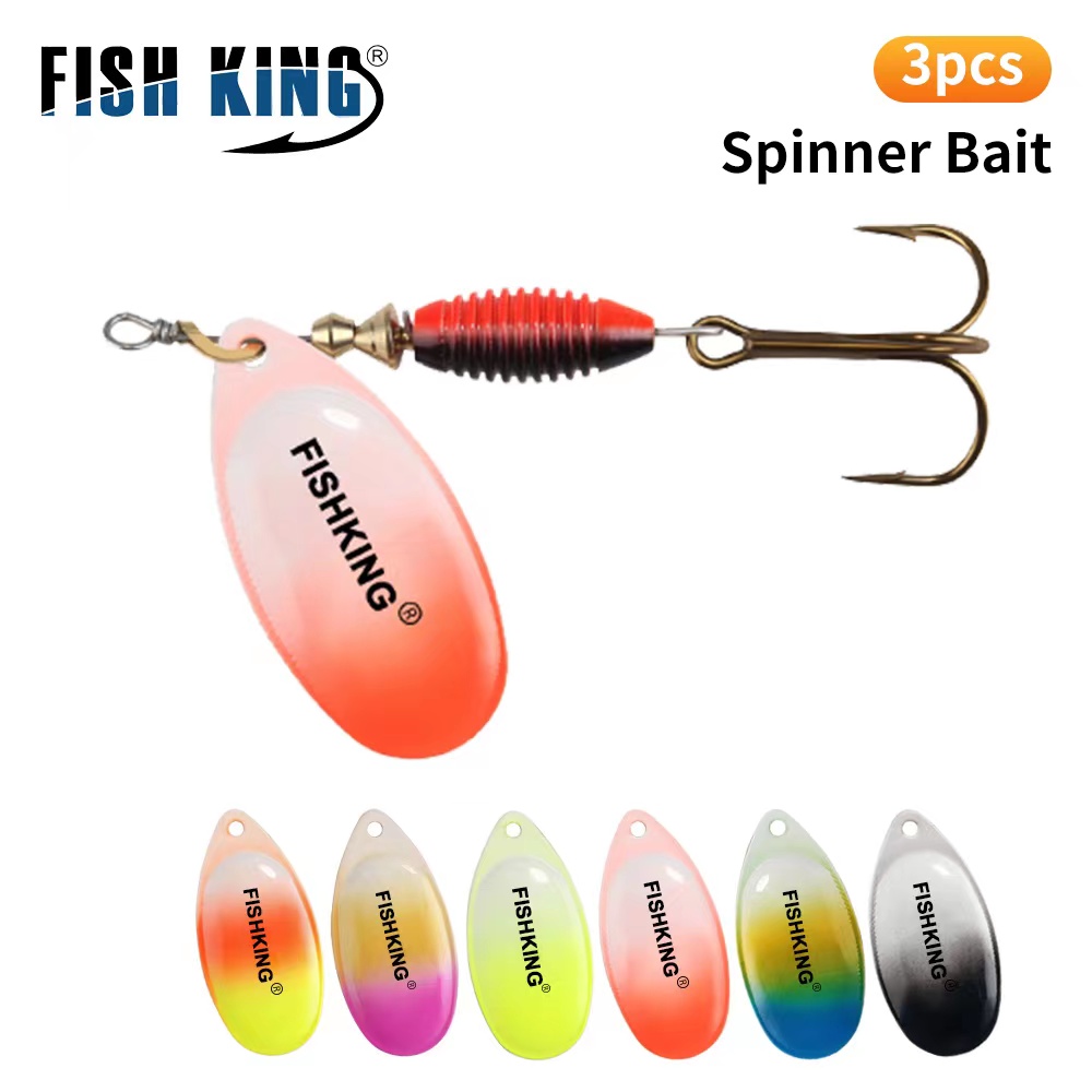 NGB Vissen Lokken 3 stks/parti - Quality Fishing Equipment recensie en prijs