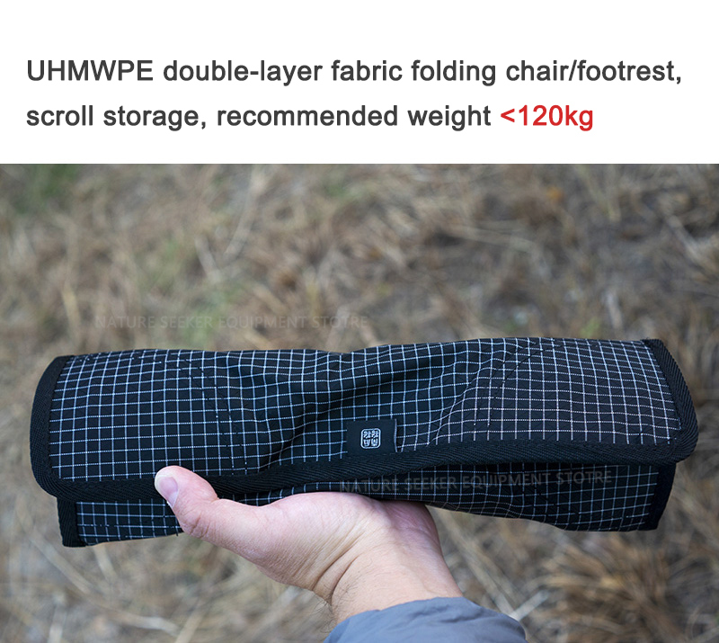 UHMWPE Kruk Klapstoel Outdoor  - Fishing Equipment Us recensie en prijs